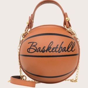 Original color basketball purse